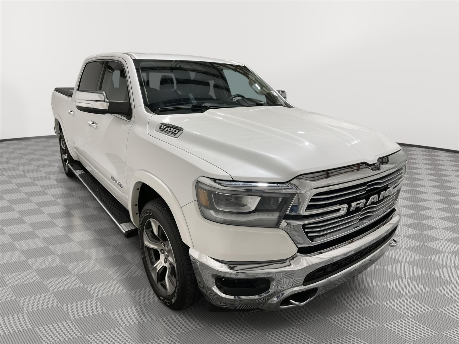 Used 2019 Ram 1500 Laramie Crew Cab Truck for sale in St Joseph MO