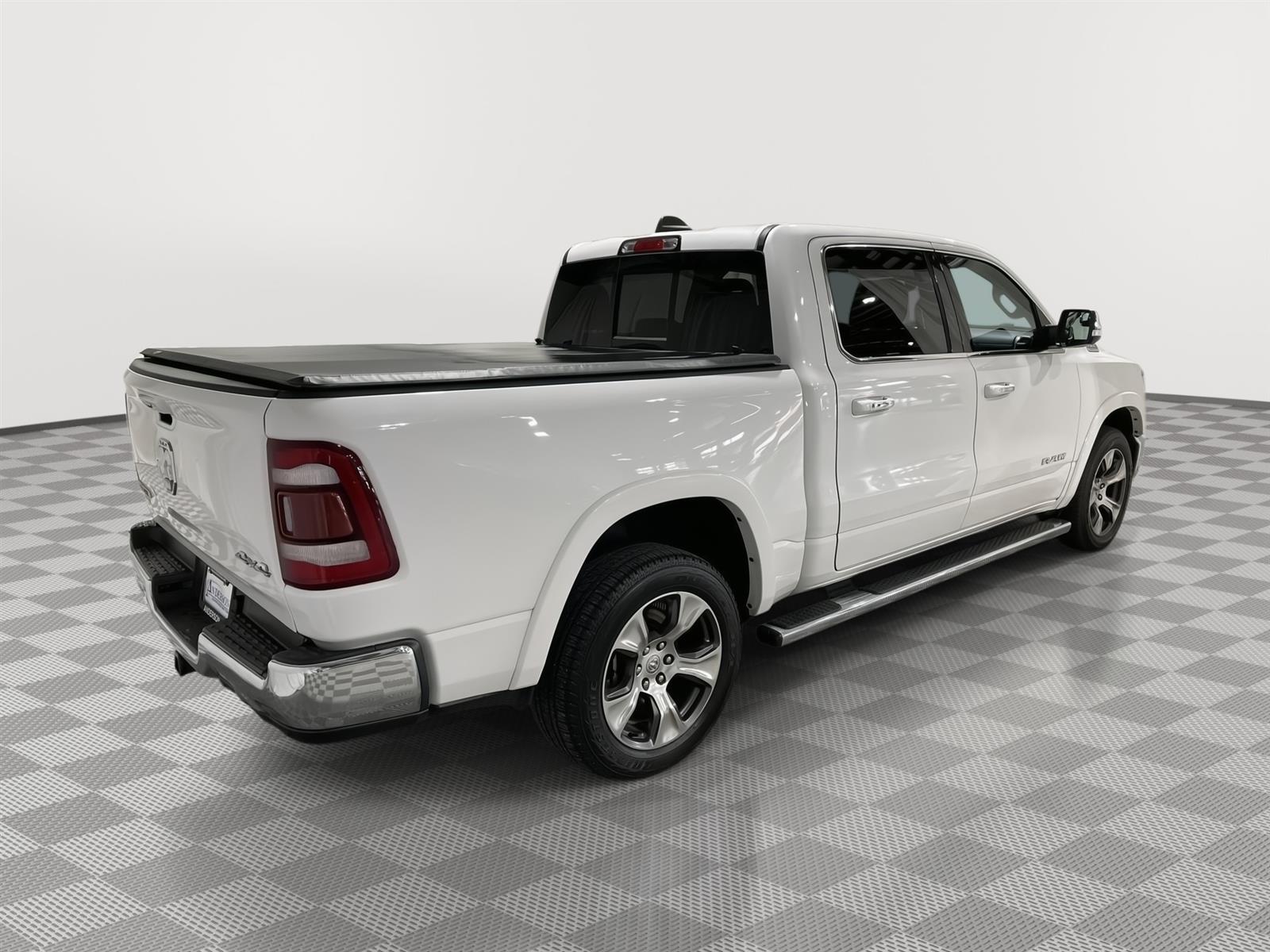 Used 2019 Ram 1500 Laramie Crew Cab Truck for sale in St Joseph MO