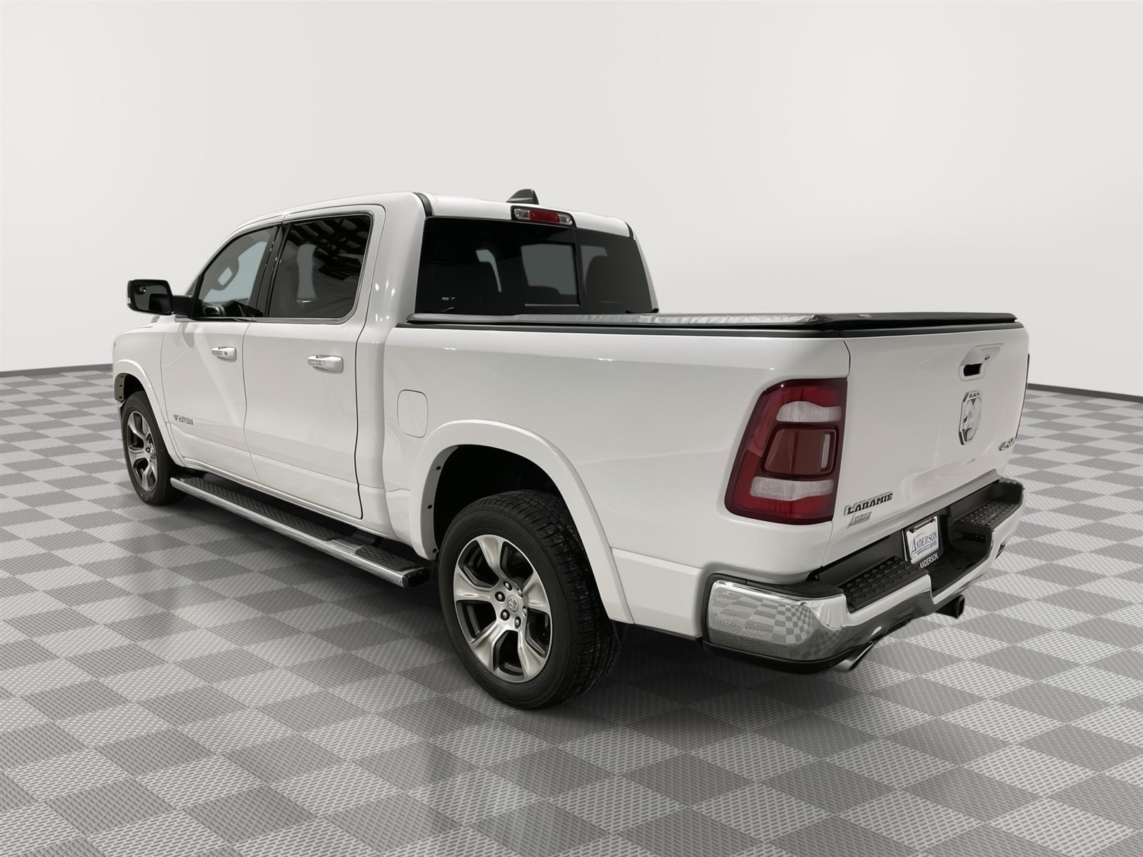 Used 2019 Ram 1500 Laramie Crew Cab Truck for sale in St Joseph MO