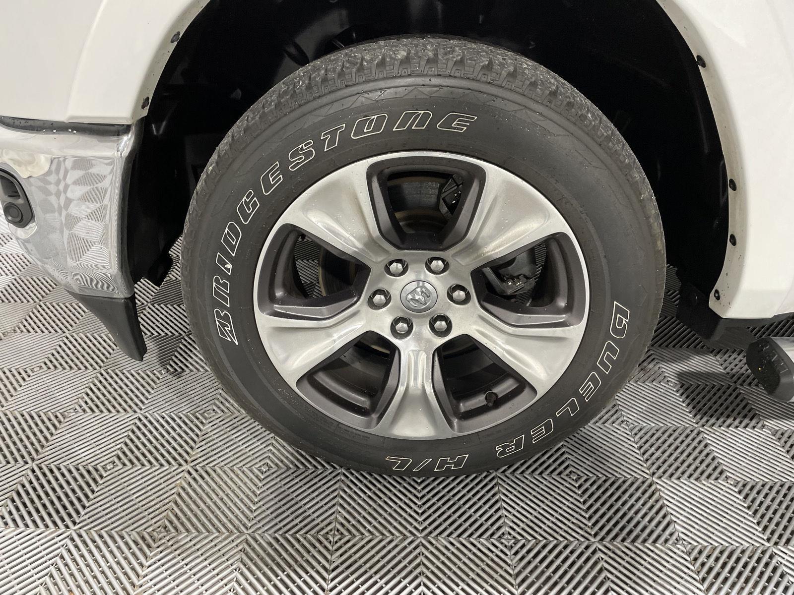 Used 2019 Ram 1500 Laramie Crew Cab Truck for sale in St Joseph MO