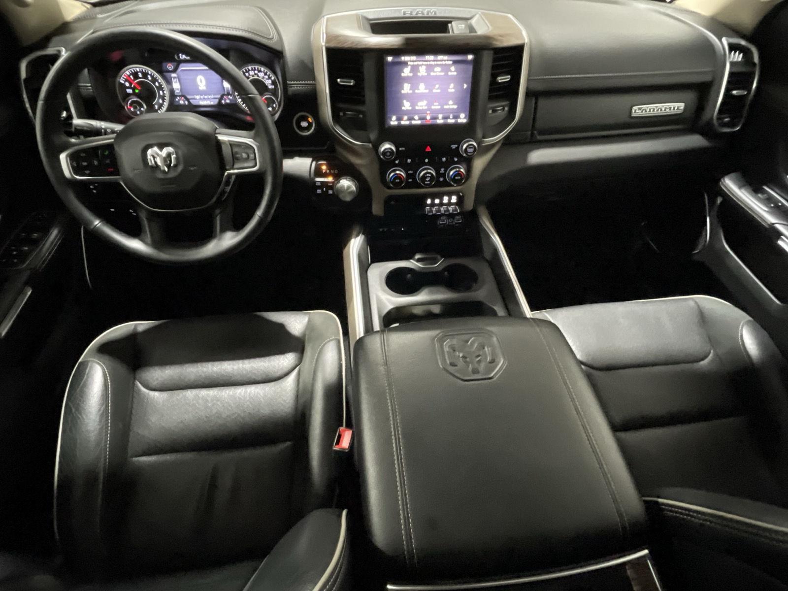 Used 2019 Ram 1500 Laramie Crew Cab Truck for sale in St Joseph MO