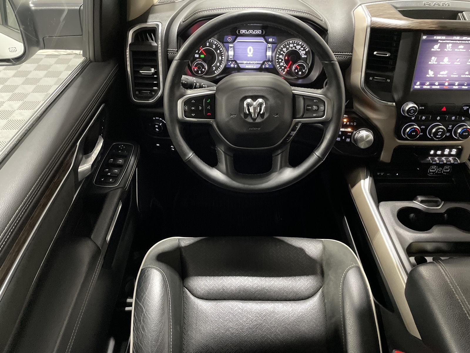 Used 2019 Ram 1500 Laramie Crew Cab Truck for sale in St Joseph MO
