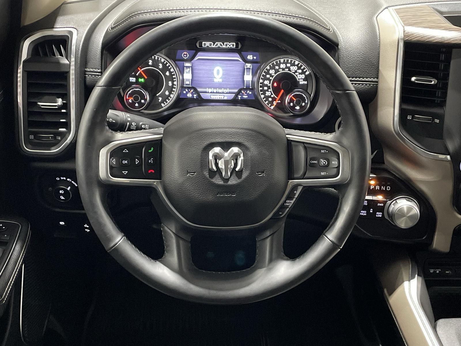 Used 2019 Ram 1500 Laramie Crew Cab Truck for sale in St Joseph MO