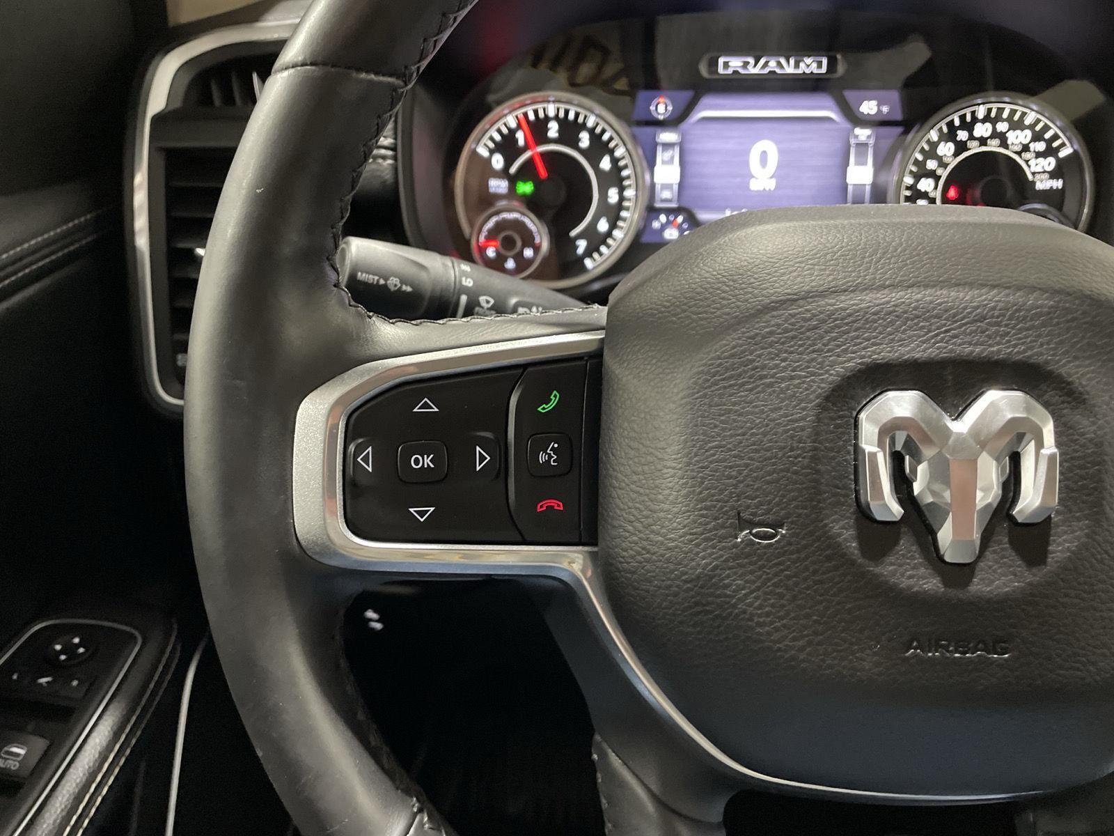 Used 2019 Ram 1500 Laramie Crew Cab Truck for sale in St Joseph MO