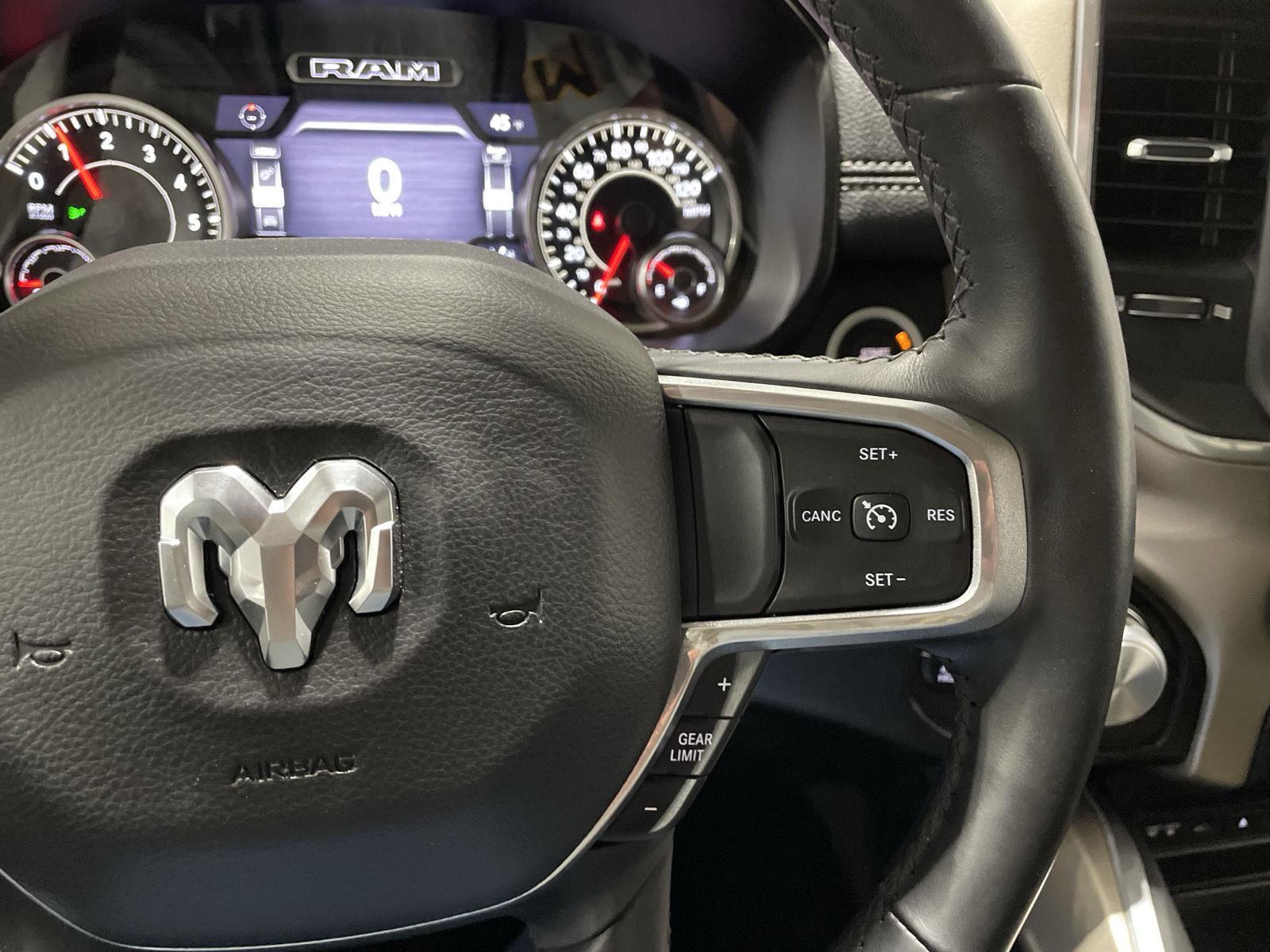 Used 2019 Ram 1500 Laramie Crew Cab Truck for sale in St Joseph MO