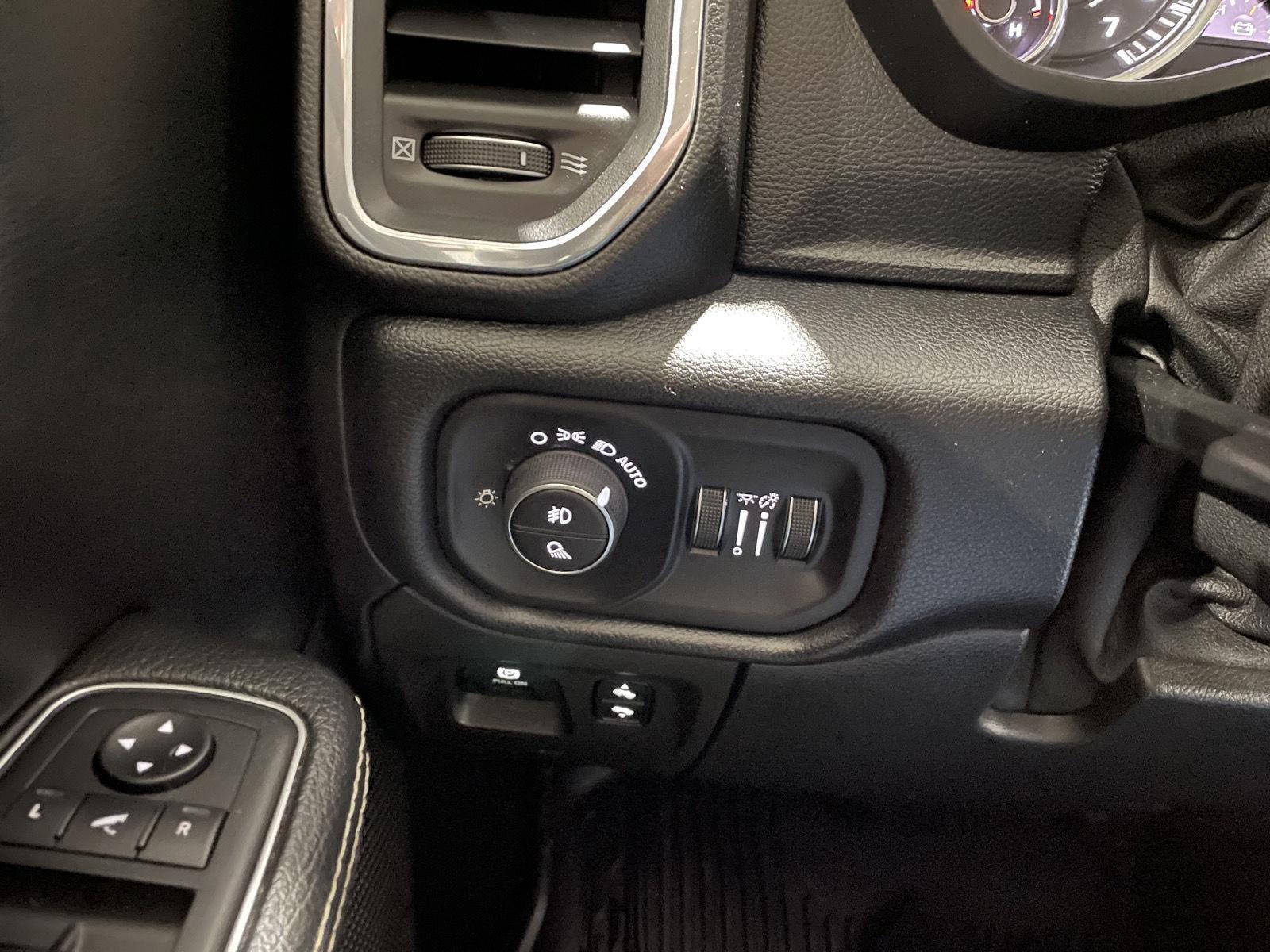 Used 2019 Ram 1500 Laramie Crew Cab Truck for sale in St Joseph MO