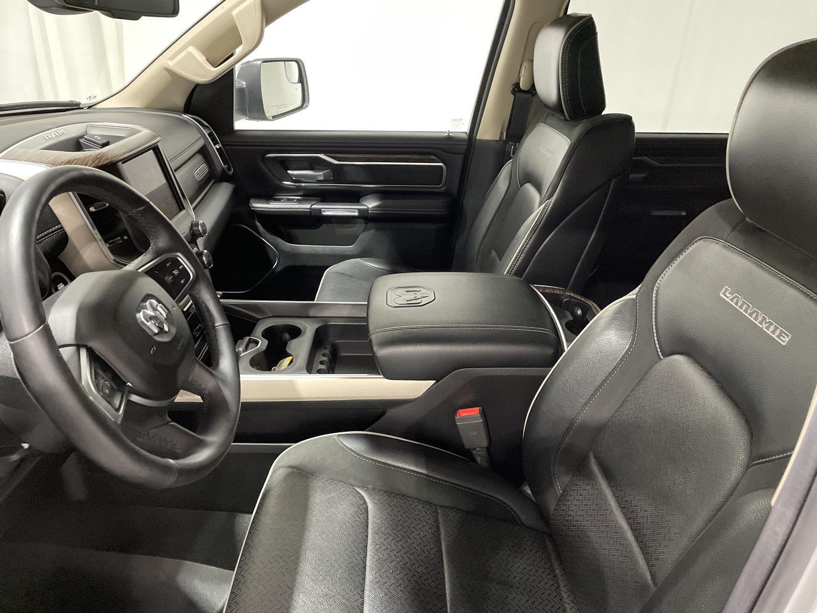 Used 2019 Ram 1500 Laramie Crew Cab Truck for sale in St Joseph MO