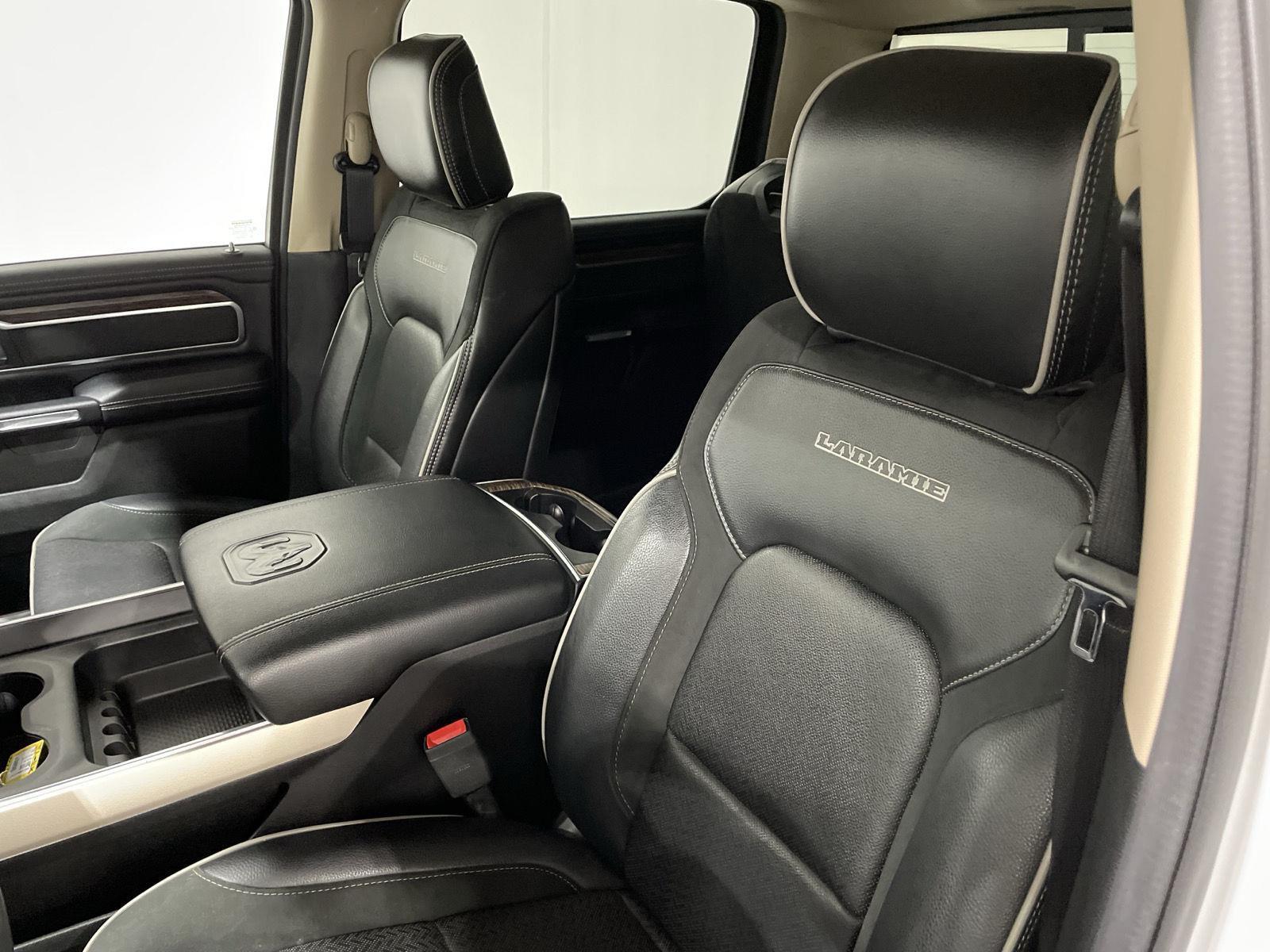 Used 2019 Ram 1500 Laramie Crew Cab Truck for sale in St Joseph MO