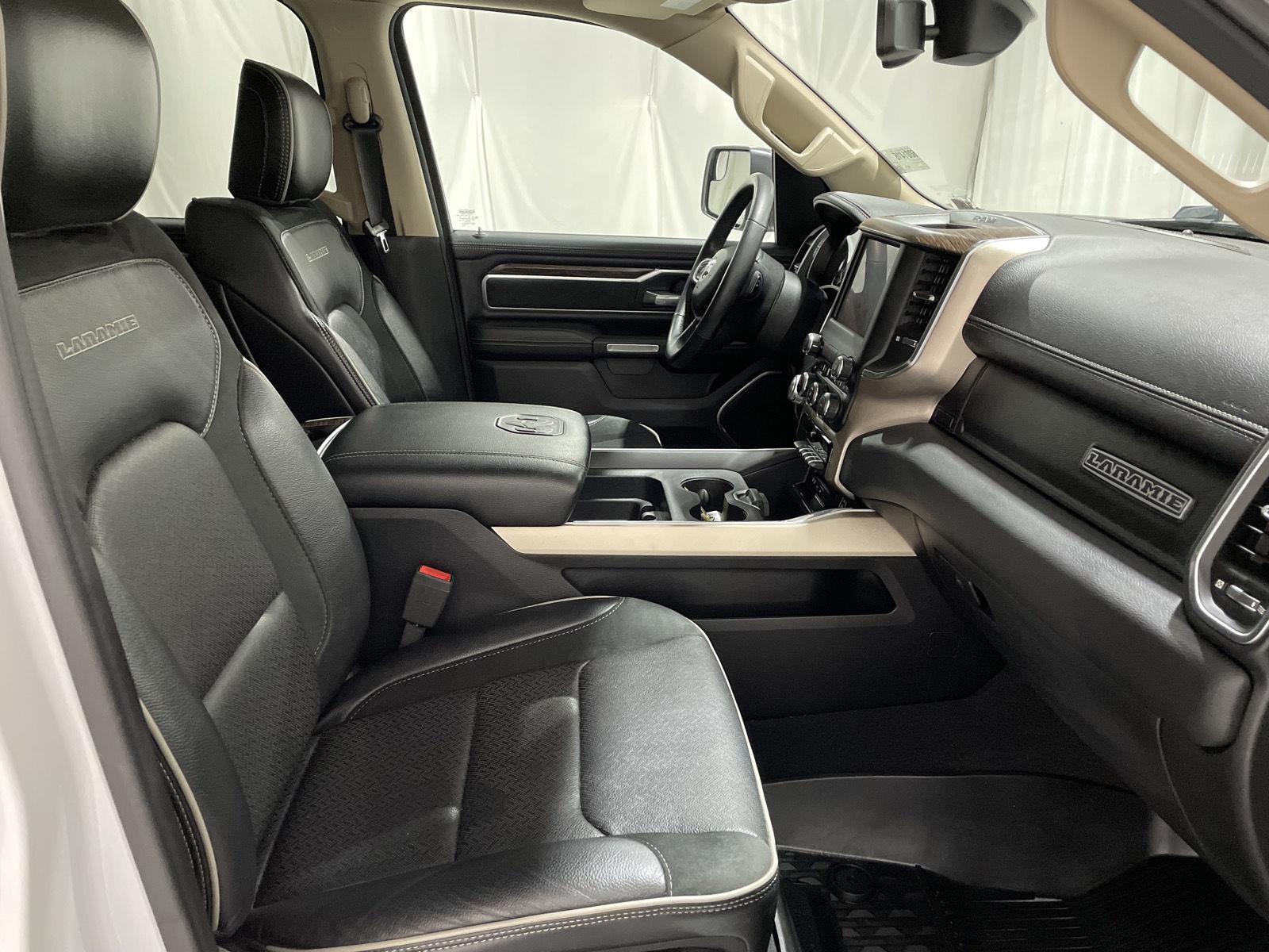 Used 2019 Ram 1500 Laramie Crew Cab Truck for sale in St Joseph MO