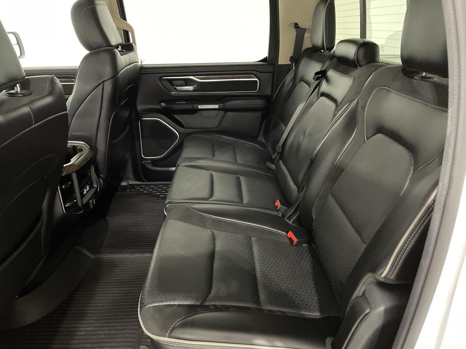 Used 2019 Ram 1500 Laramie Crew Cab Truck for sale in St Joseph MO
