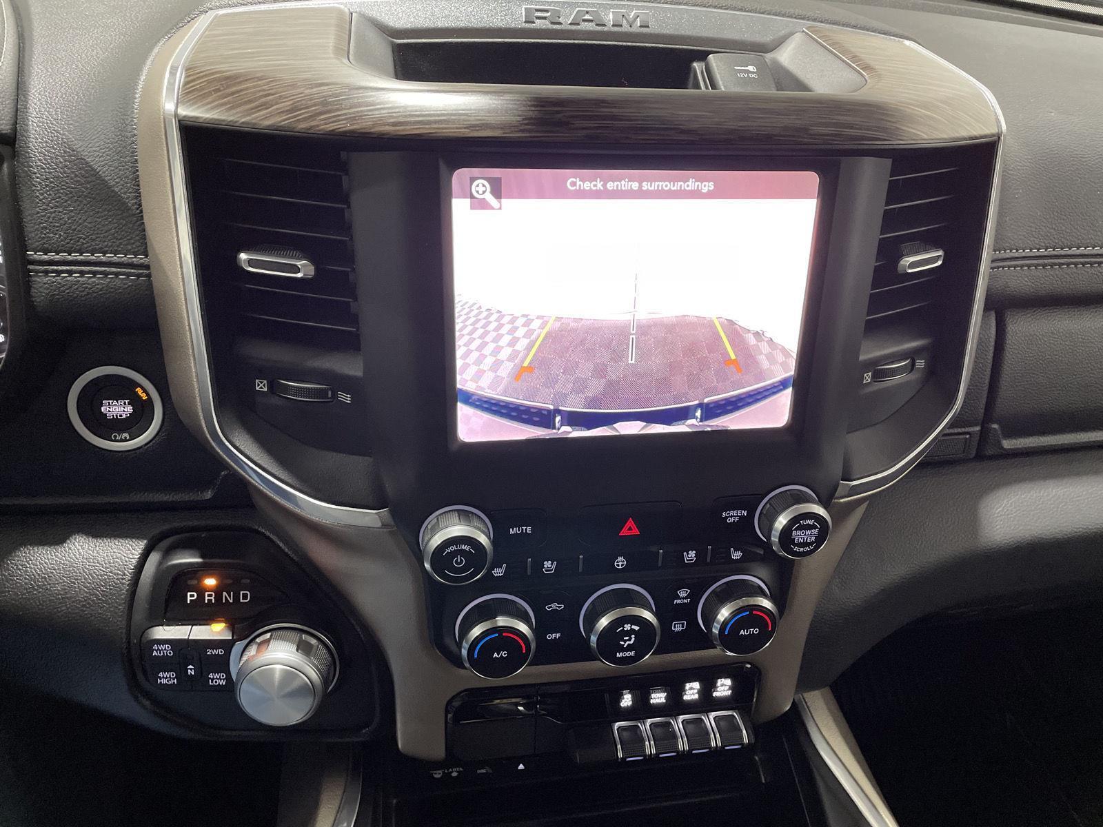 Used 2019 Ram 1500 Laramie Crew Cab Truck for sale in St Joseph MO
