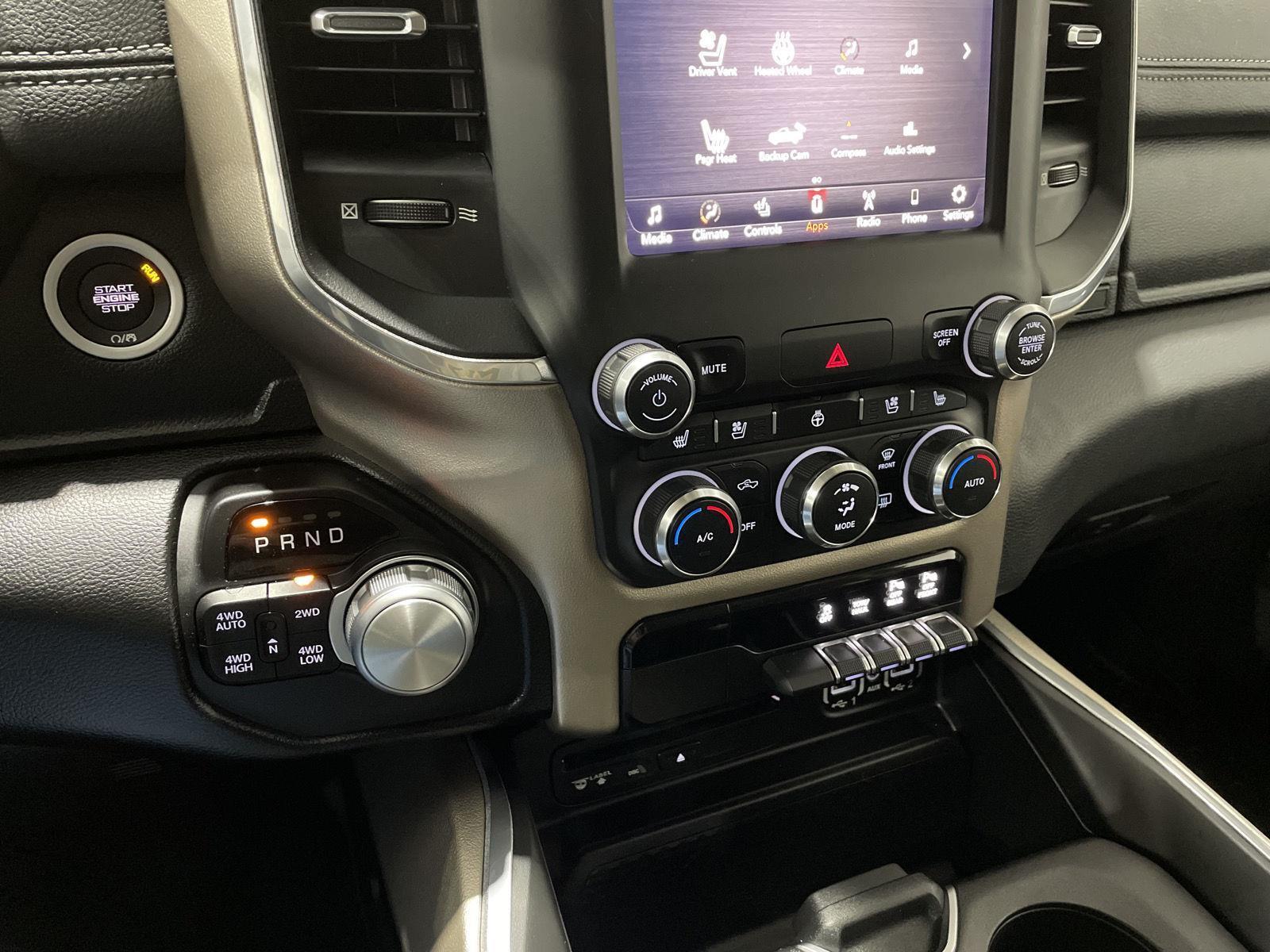 Used 2019 Ram 1500 Laramie Crew Cab Truck for sale in St Joseph MO