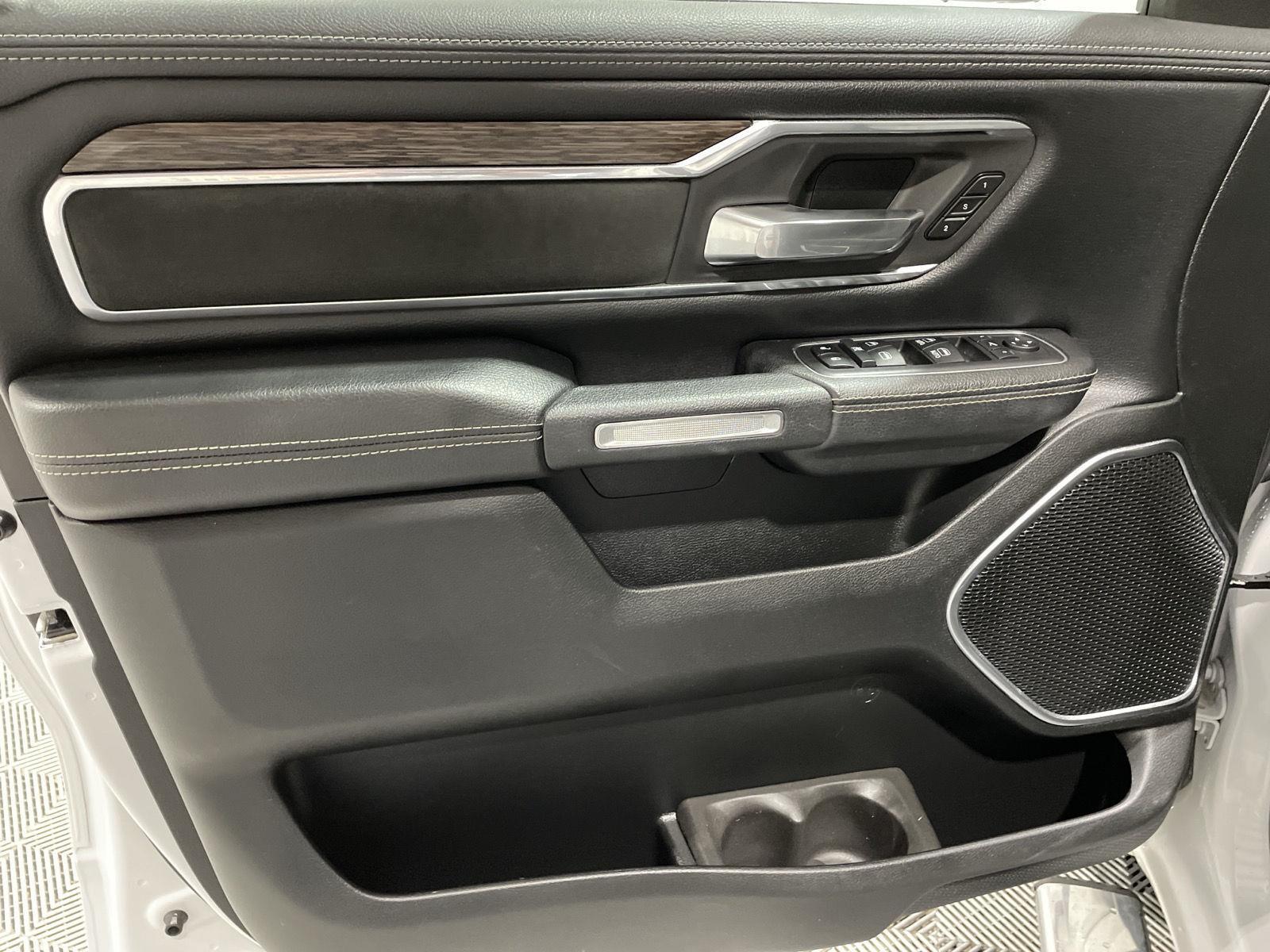 Used 2019 Ram 1500 Laramie Crew Cab Truck for sale in St Joseph MO