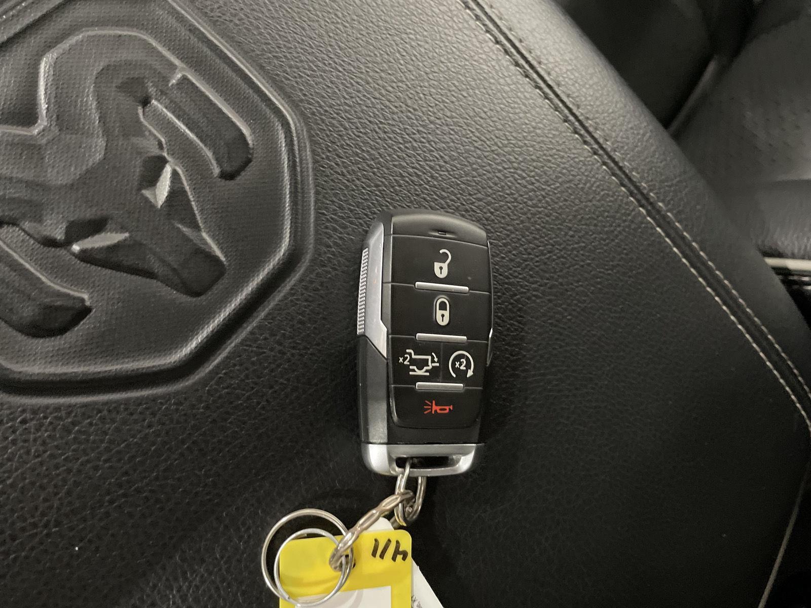 Used 2019 Ram 1500 Laramie Crew Cab Truck for sale in St Joseph MO