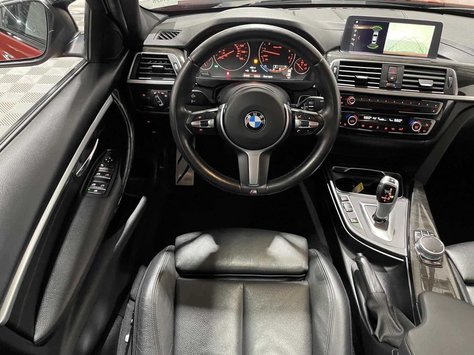 Used 2018 BMW 3 Series 330i xDrive Sedan for sale in St Joseph MO