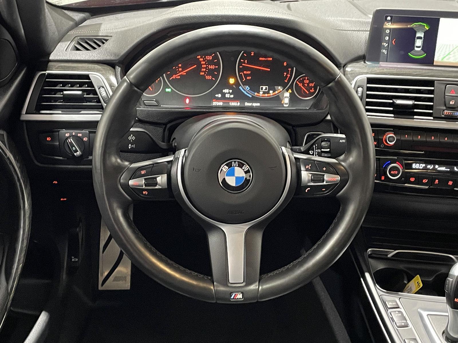 Used 2018 BMW 3 Series 330i xDrive Sedan for sale in St Joseph MO