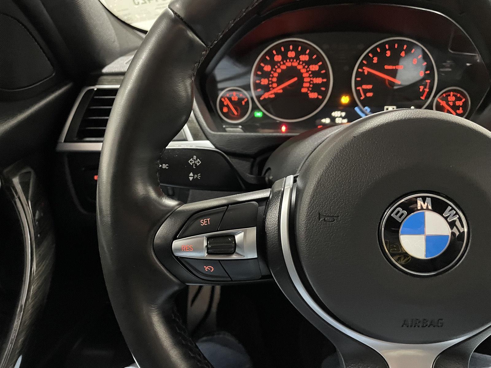 Used 2018 BMW 3 Series 330i xDrive Sedan for sale in St Joseph MO