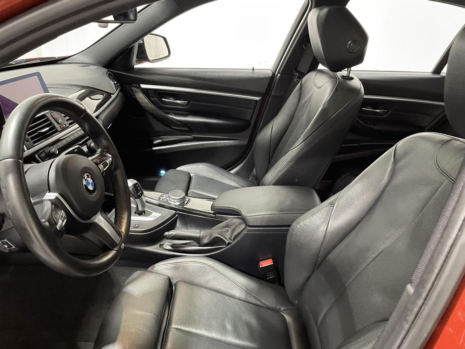 Used 2018 BMW 3 Series 330i xDrive Sedan for sale in St Joseph MO