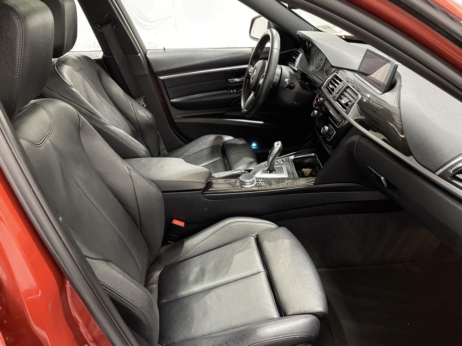 Used 2018 BMW 3 Series 330i xDrive Sedan for sale in St Joseph MO