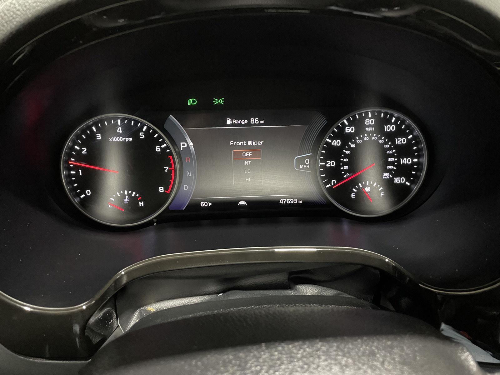Used 2023 Kia Seltos SX SUV for sale in St Joseph MO