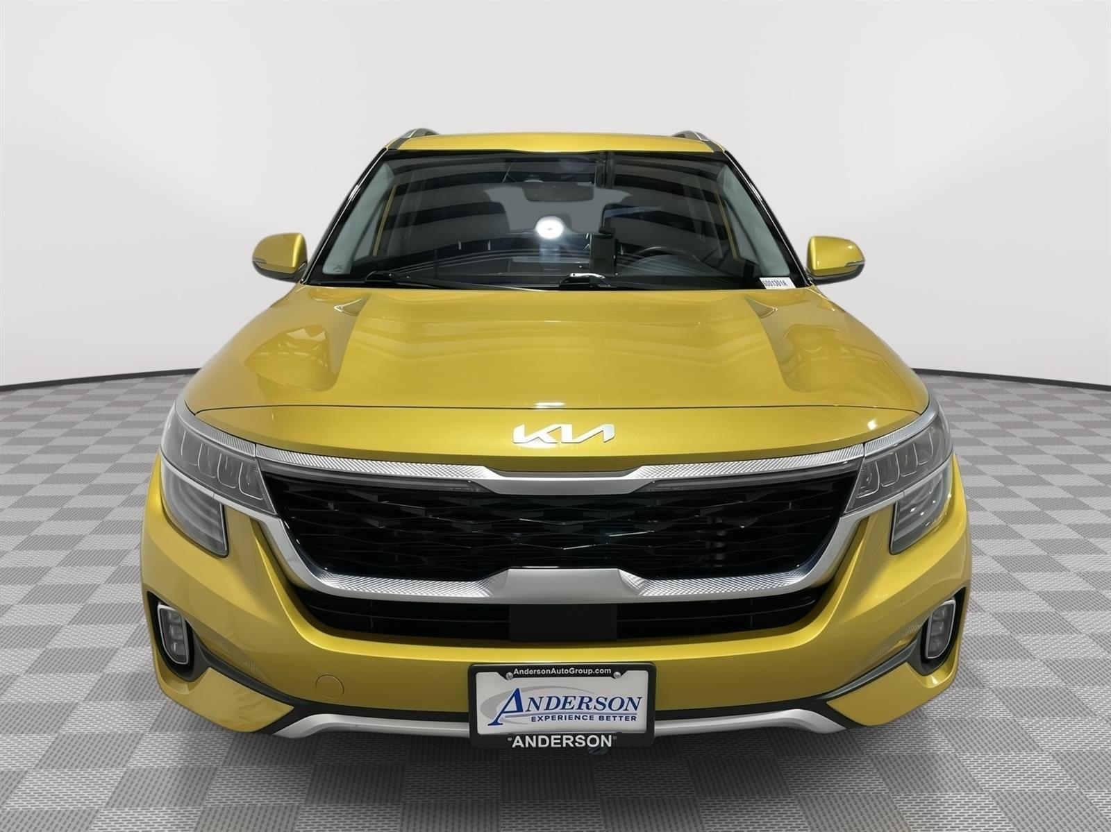 Used 2023 Kia Seltos SX SUV for sale in St Joseph MO