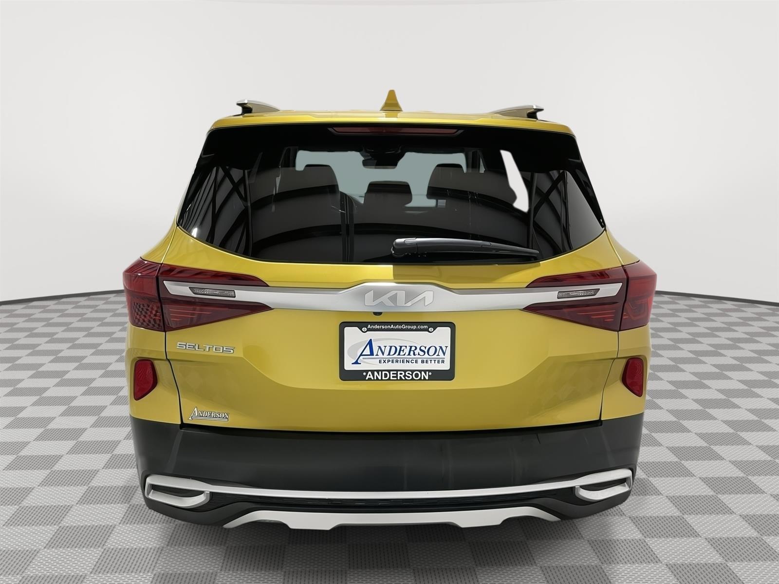 Used 2023 Kia Seltos SX SUV for sale in St Joseph MO