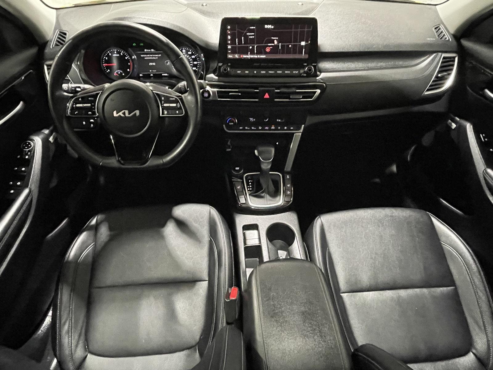 Used 2023 Kia Seltos SX SUV for sale in St Joseph MO