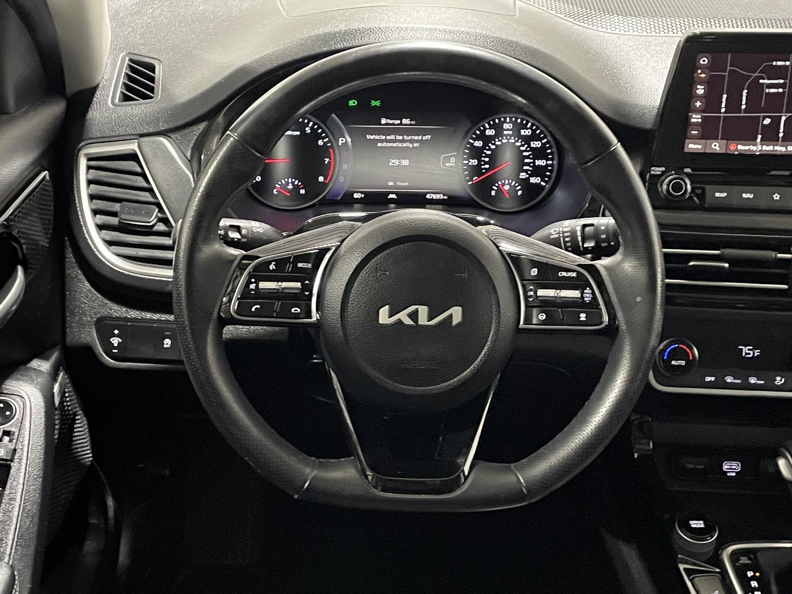 Used 2023 Kia Seltos SX SUV for sale in St Joseph MO