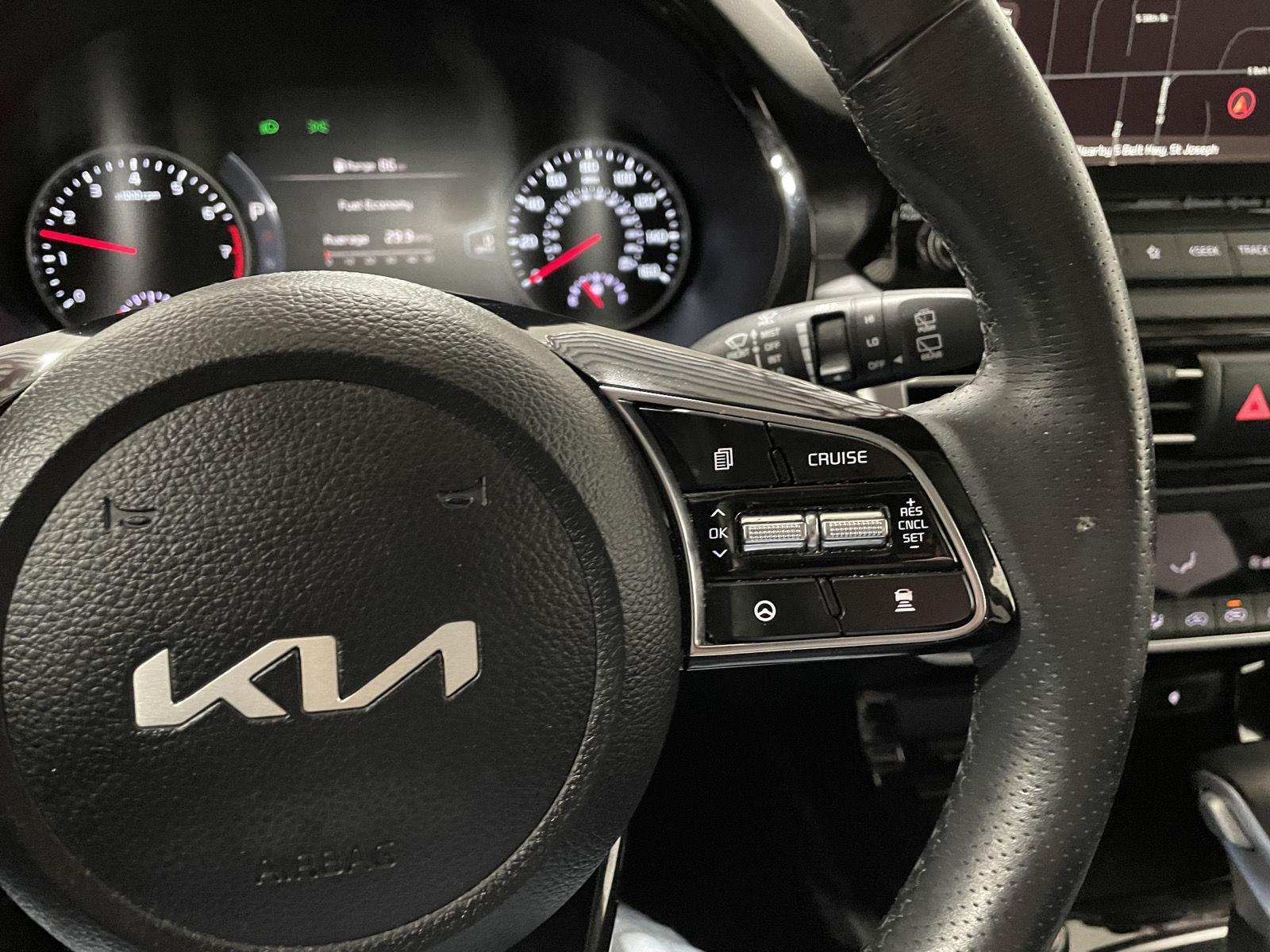 Used 2023 Kia Seltos SX SUV for sale in St Joseph MO
