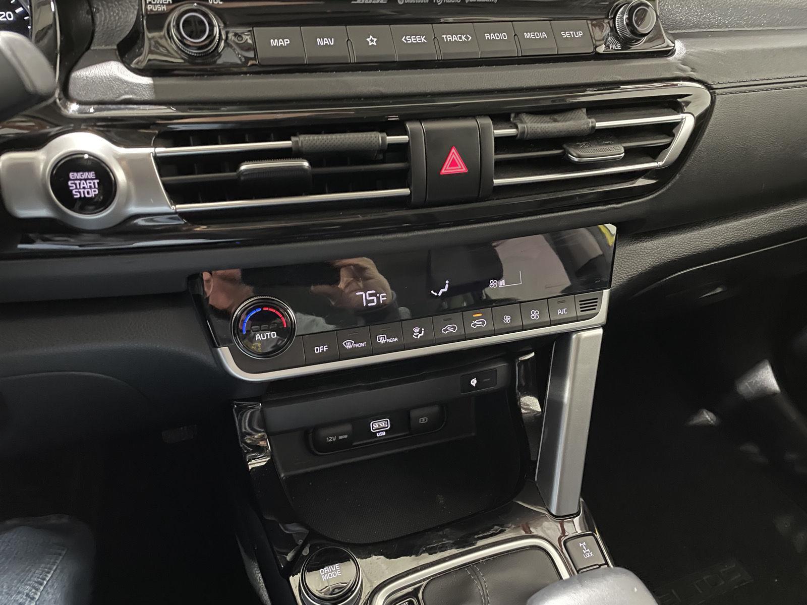 Used 2023 Kia Seltos SX SUV for sale in St Joseph MO