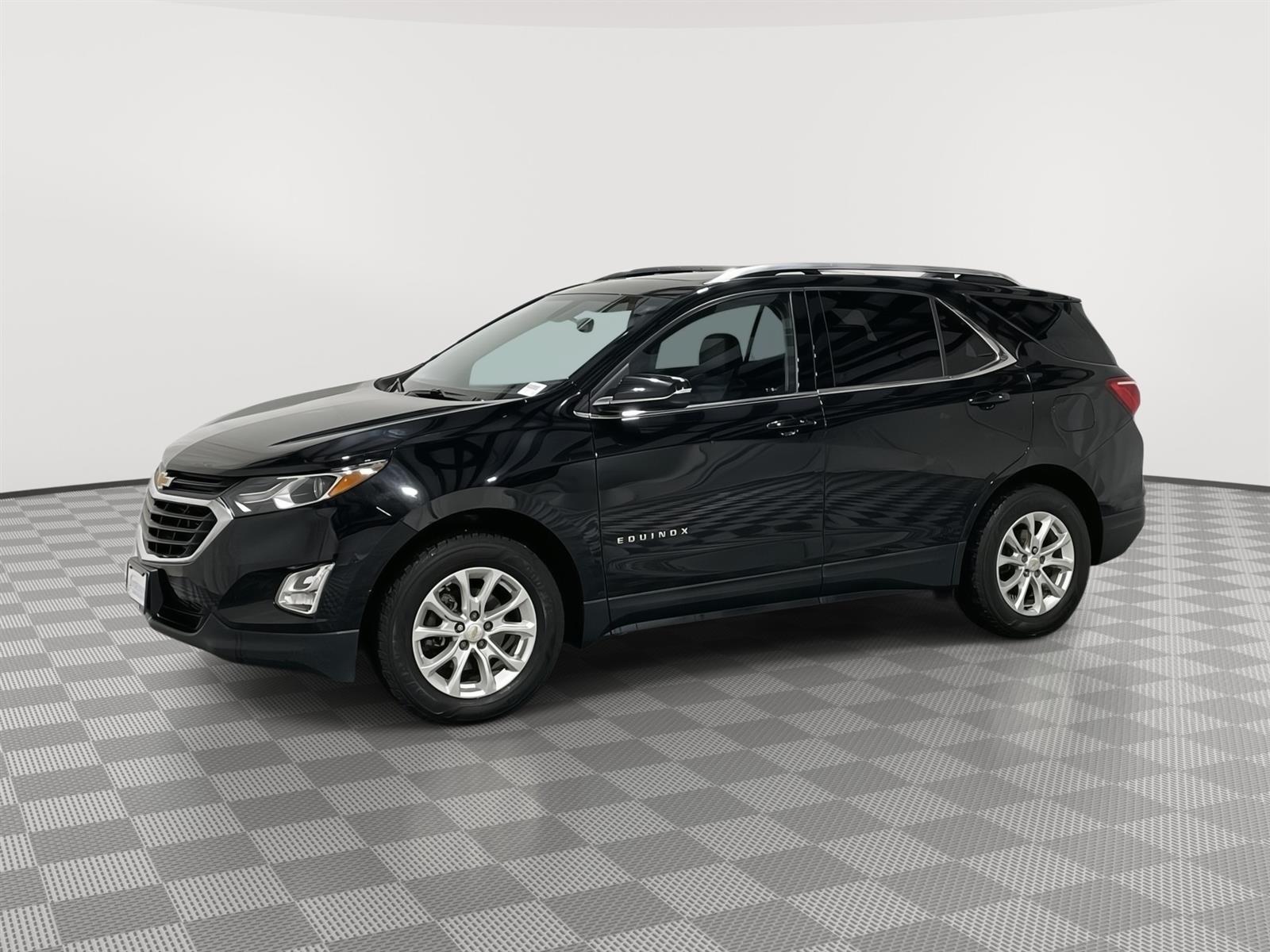 Used 2018 Chevrolet Equinox LT SUV for sale in St Joseph MO