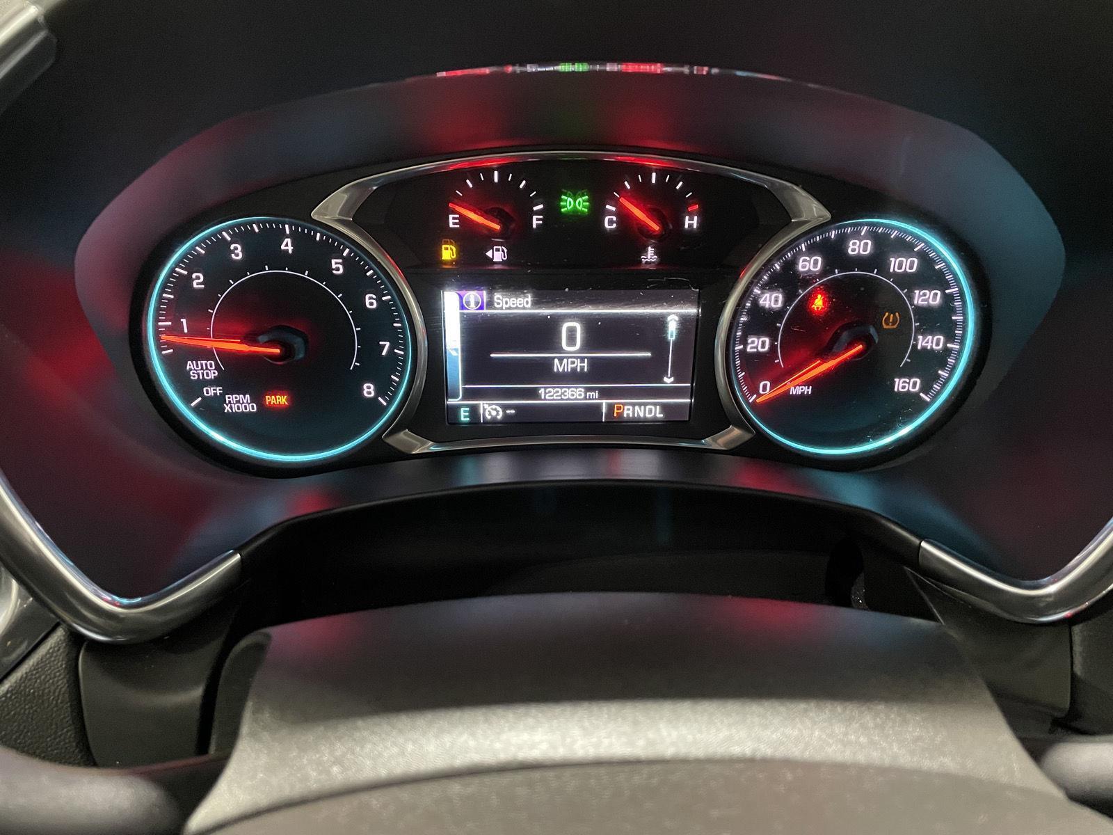 Used 2018 Chevrolet Equinox LT SUV for sale in St Joseph MO
