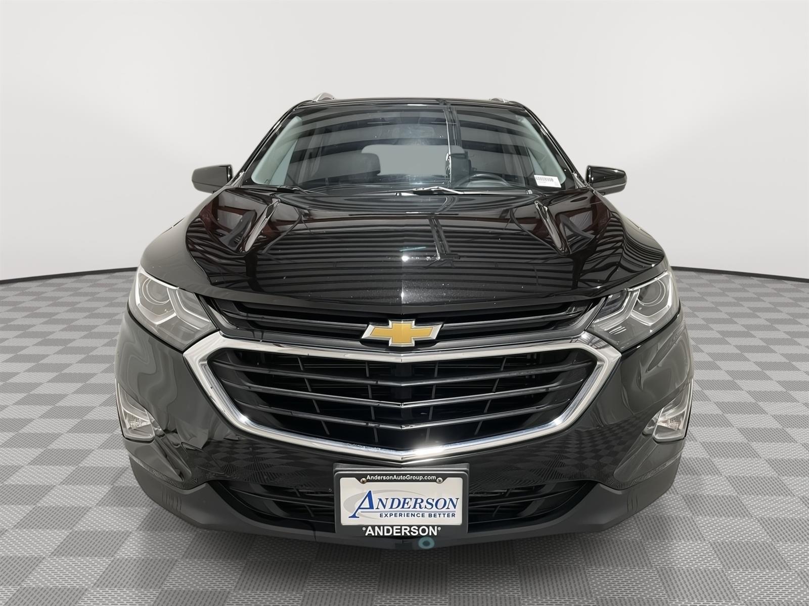 Used 2018 Chevrolet Equinox LT SUV for sale in St Joseph MO