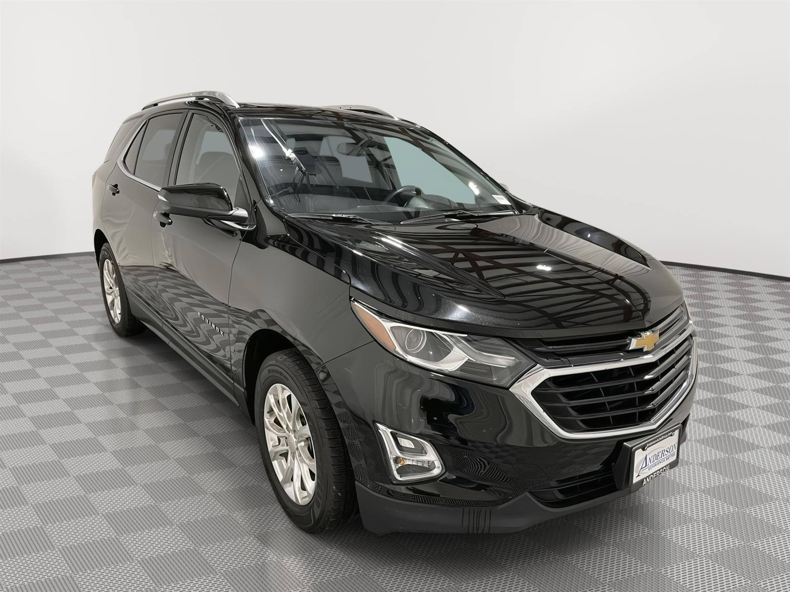 Used 2018 Chevrolet Equinox LT SUV for sale in St Joseph MO