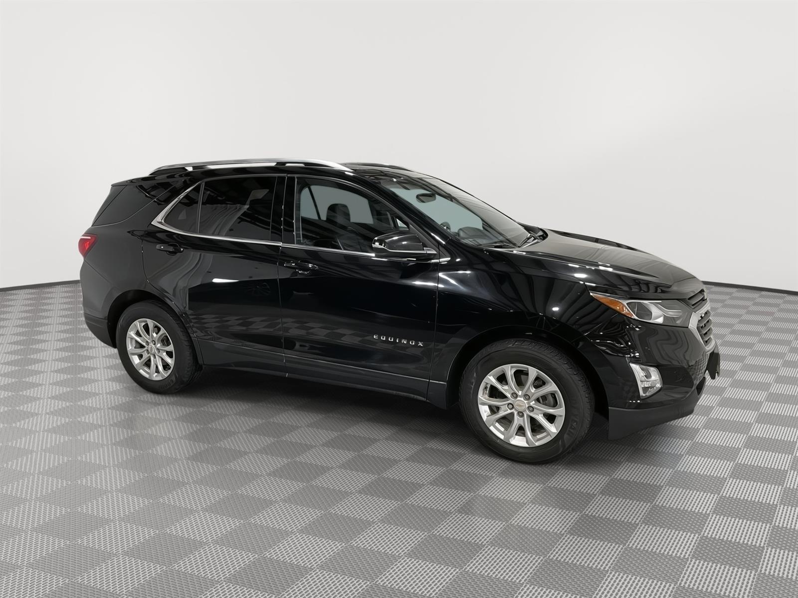Used 2018 Chevrolet Equinox LT SUV for sale in St Joseph MO