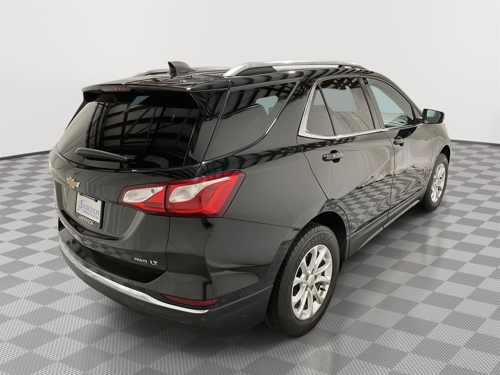 Used 2018 Chevrolet Equinox LT SUV for sale in St Joseph MO