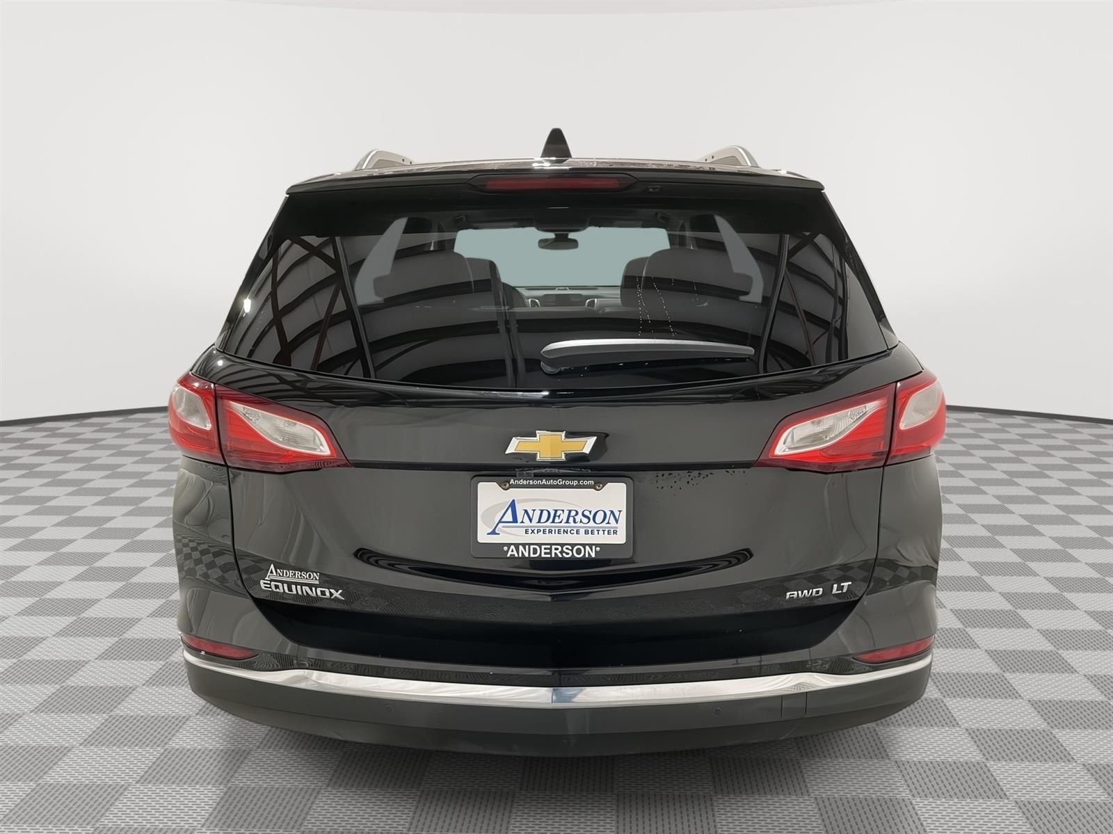 Used 2018 Chevrolet Equinox LT SUV for sale in St Joseph MO