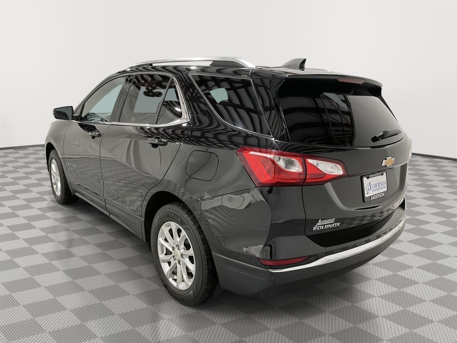 Used 2018 Chevrolet Equinox LT SUV for sale in St Joseph MO