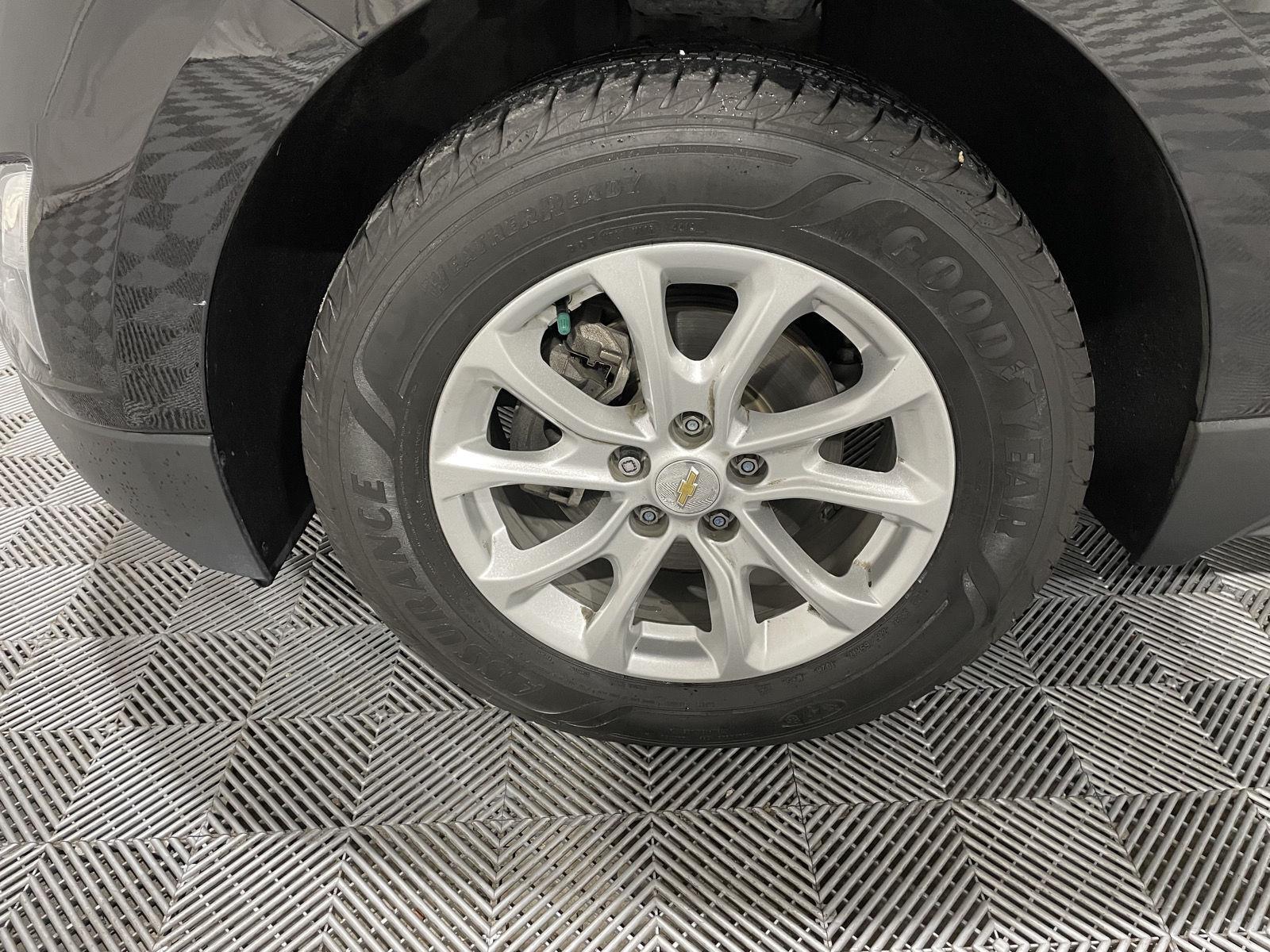 Used 2018 Chevrolet Equinox LT SUV for sale in St Joseph MO