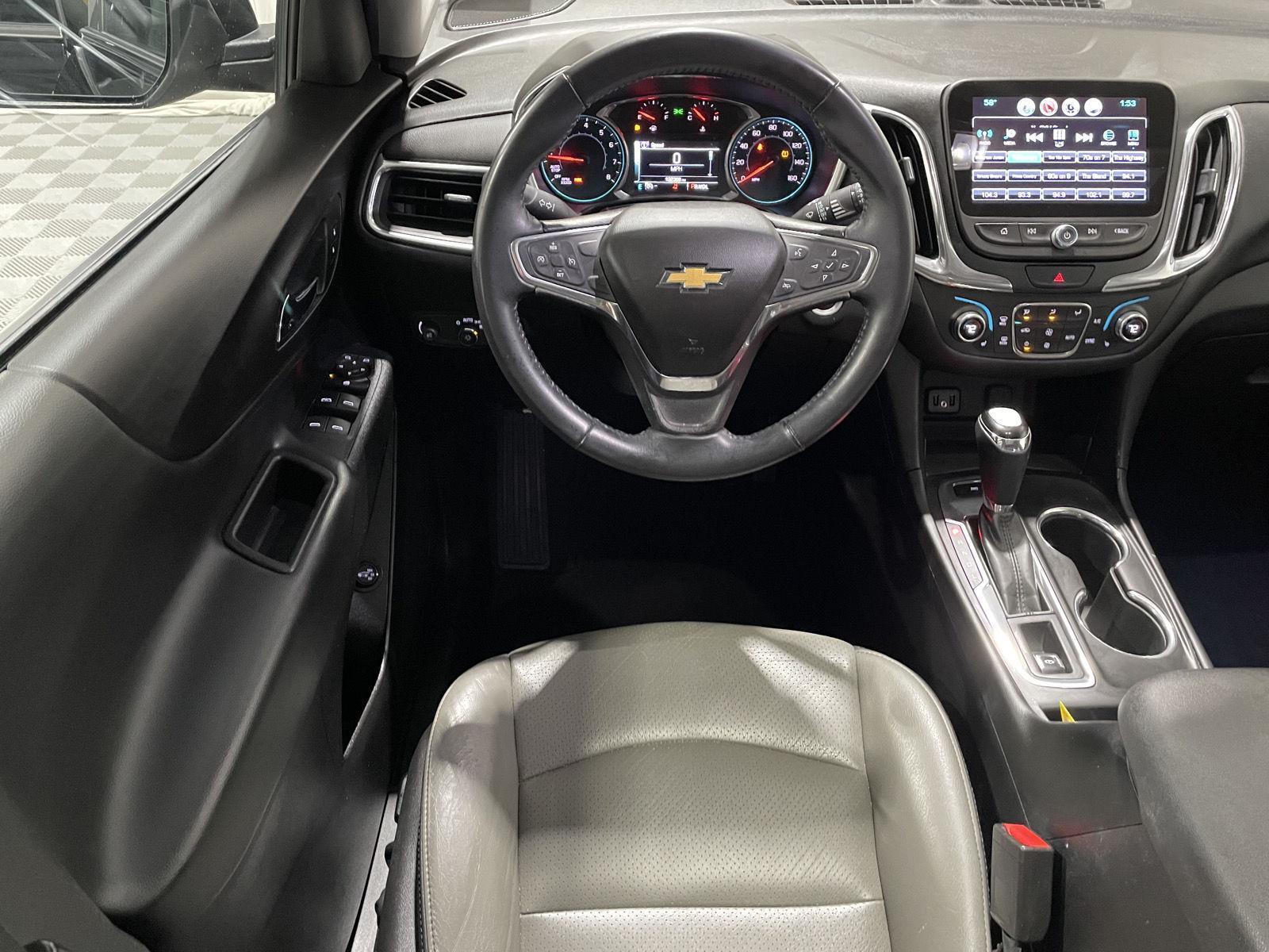 Used 2018 Chevrolet Equinox LT SUV for sale in St Joseph MO