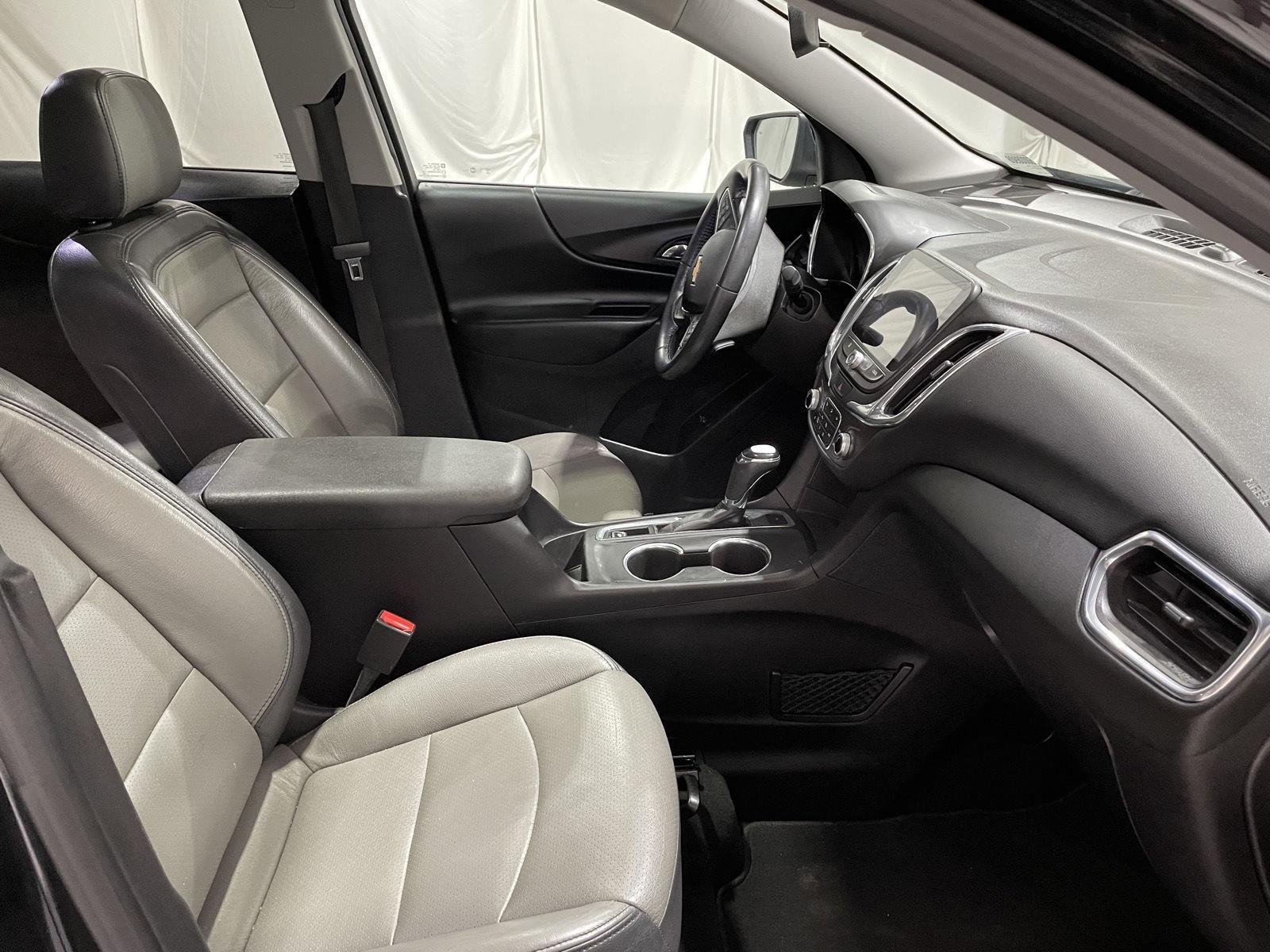 Used 2018 Chevrolet Equinox LT SUV for sale in St Joseph MO