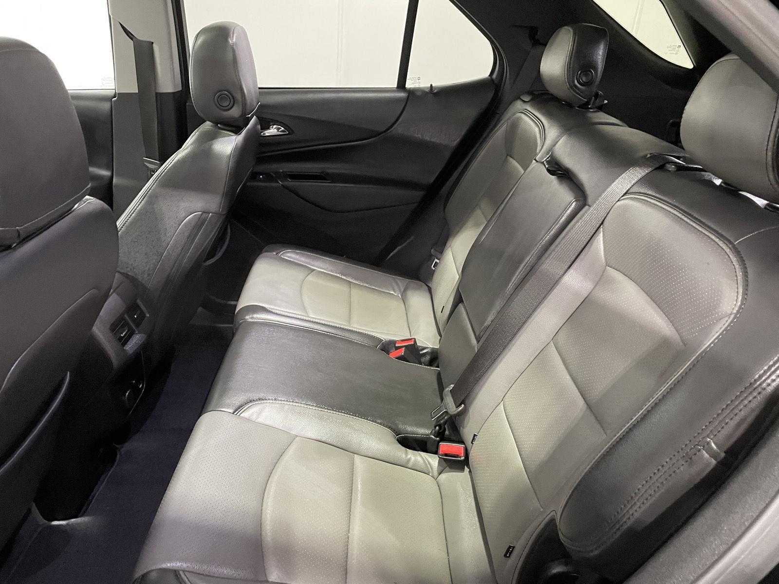 Used 2018 Chevrolet Equinox LT SUV for sale in St Joseph MO