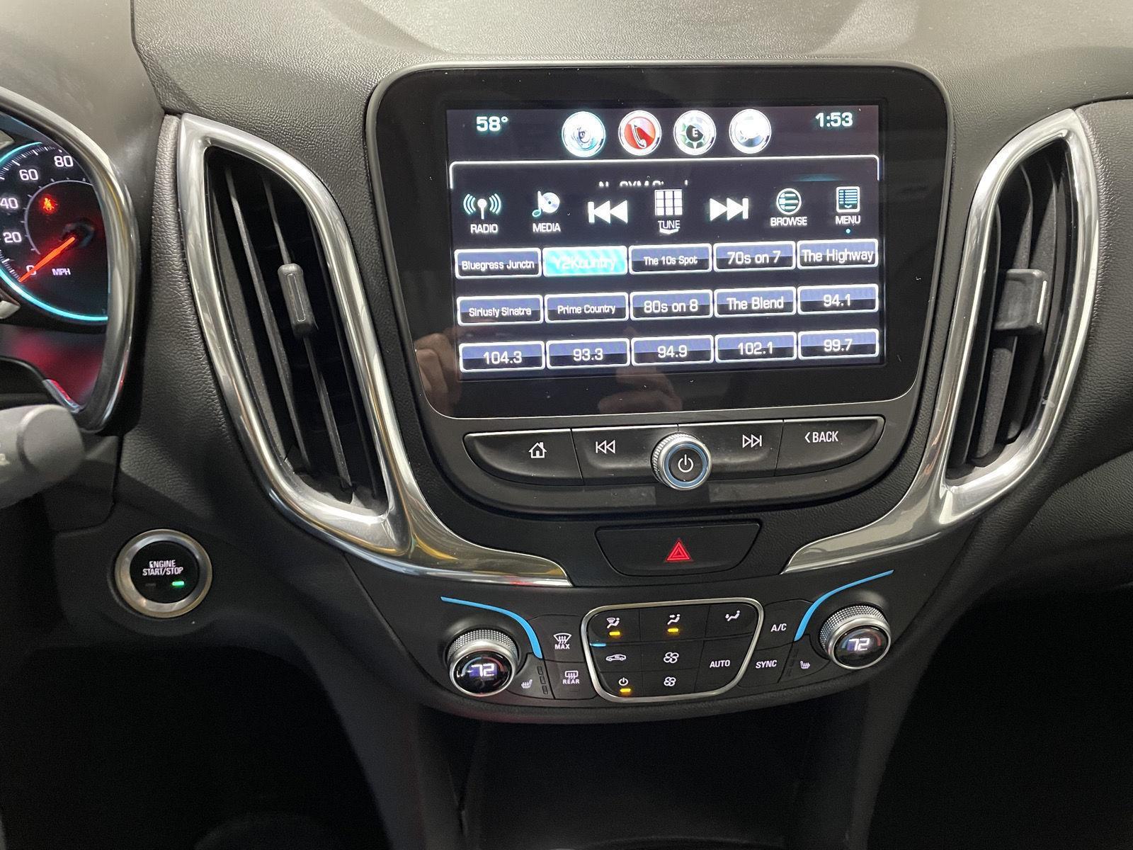 Used 2018 Chevrolet Equinox LT SUV for sale in St Joseph MO