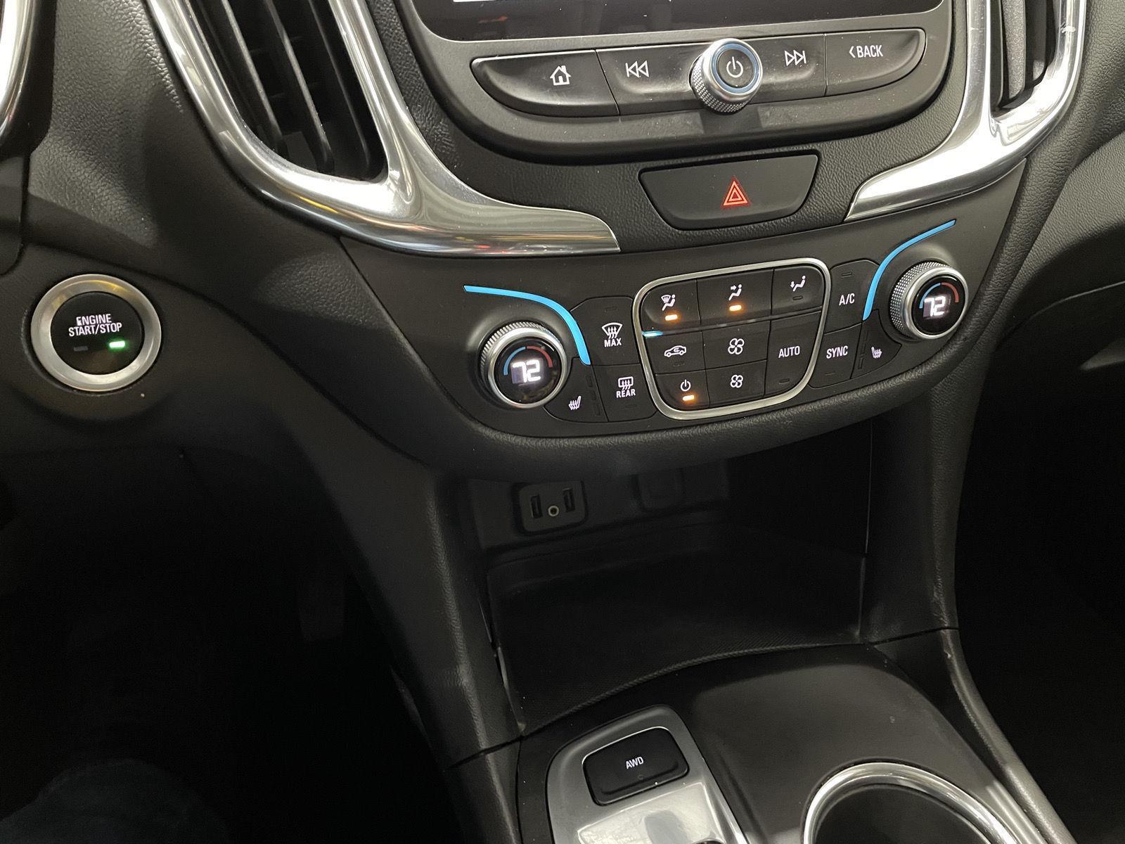 Used 2018 Chevrolet Equinox LT SUV for sale in St Joseph MO