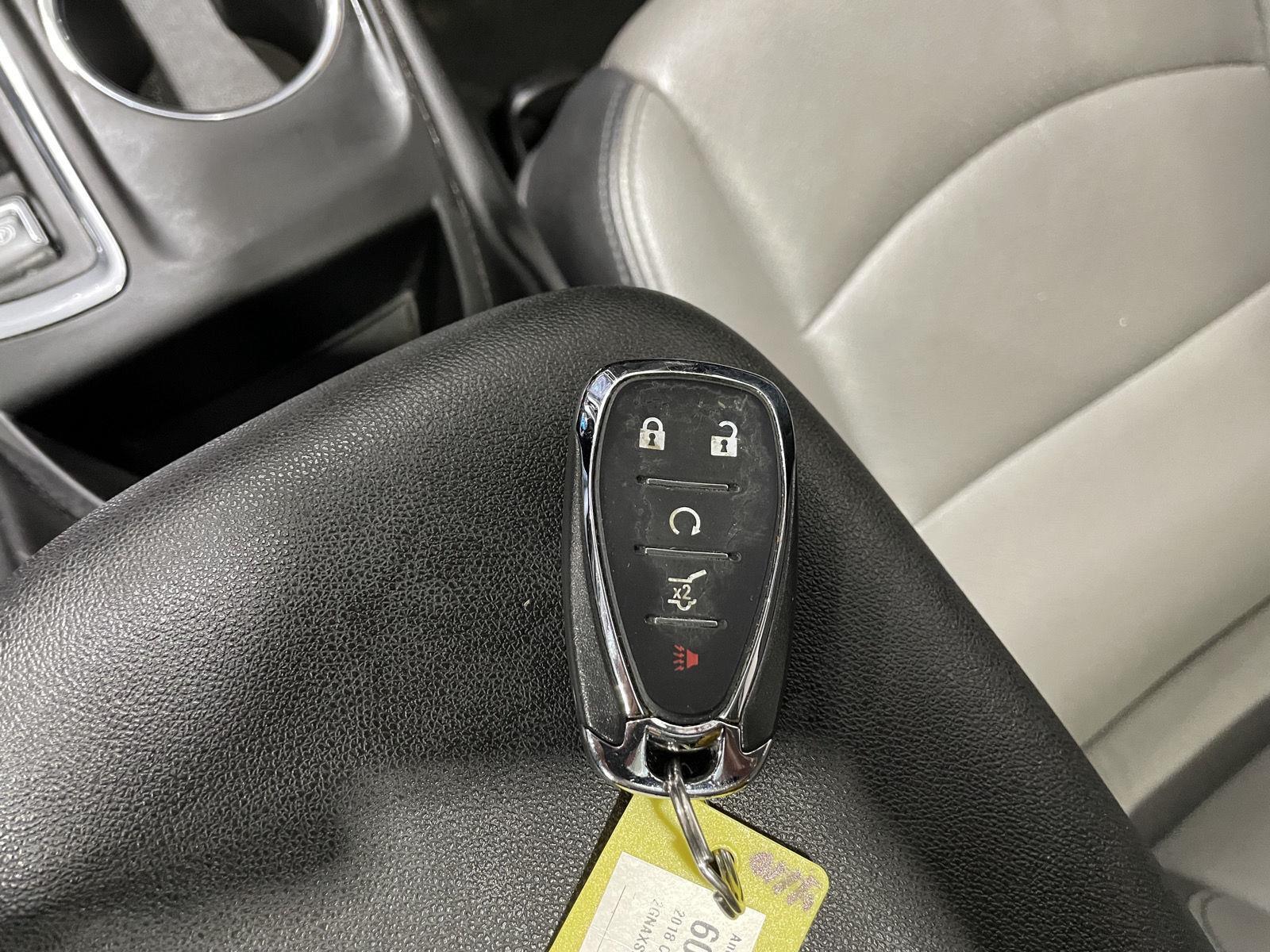 Used 2018 Chevrolet Equinox LT SUV for sale in St Joseph MO