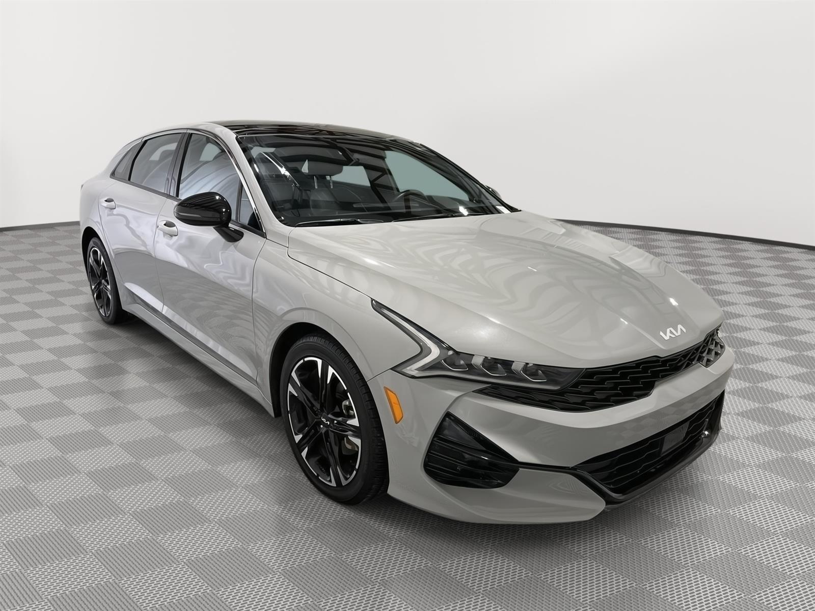 Used 2022 Kia K5 GT-Line Sedan for sale in St Joseph MO