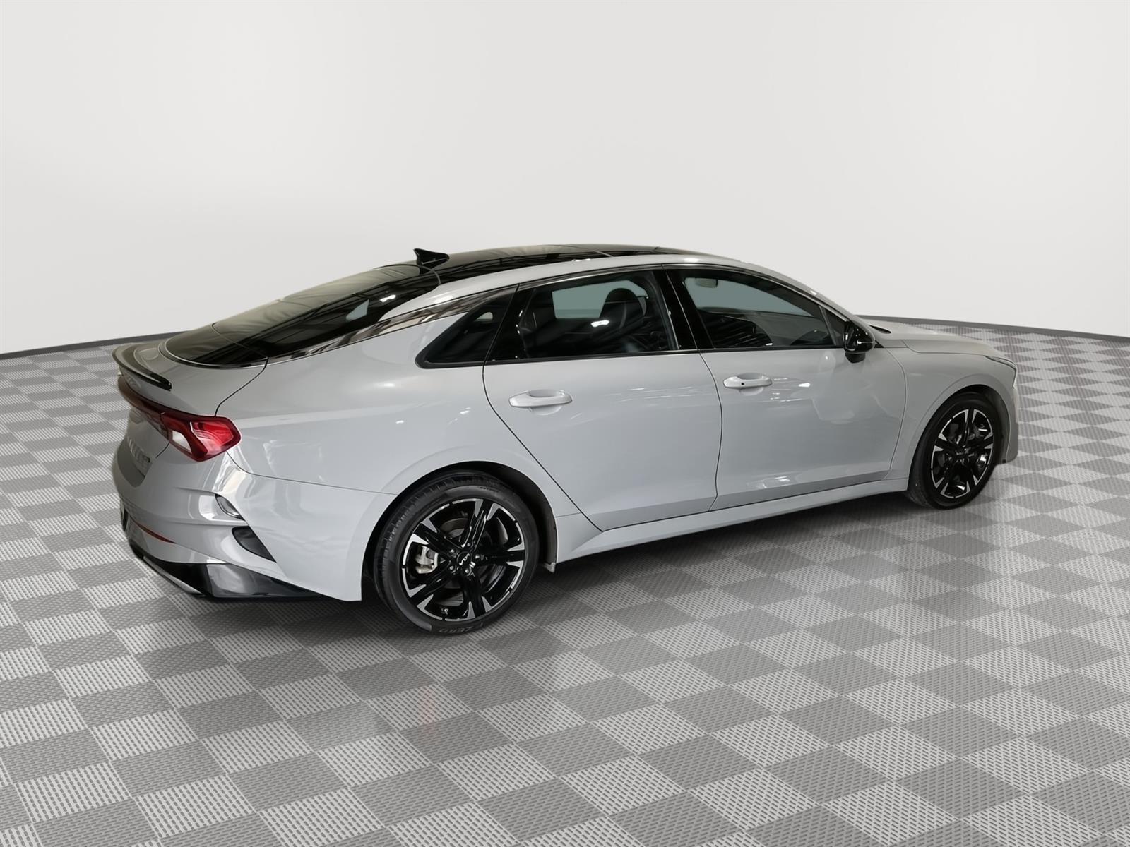 Used 2022 Kia K5 GT-Line Sedan for sale in St Joseph MO