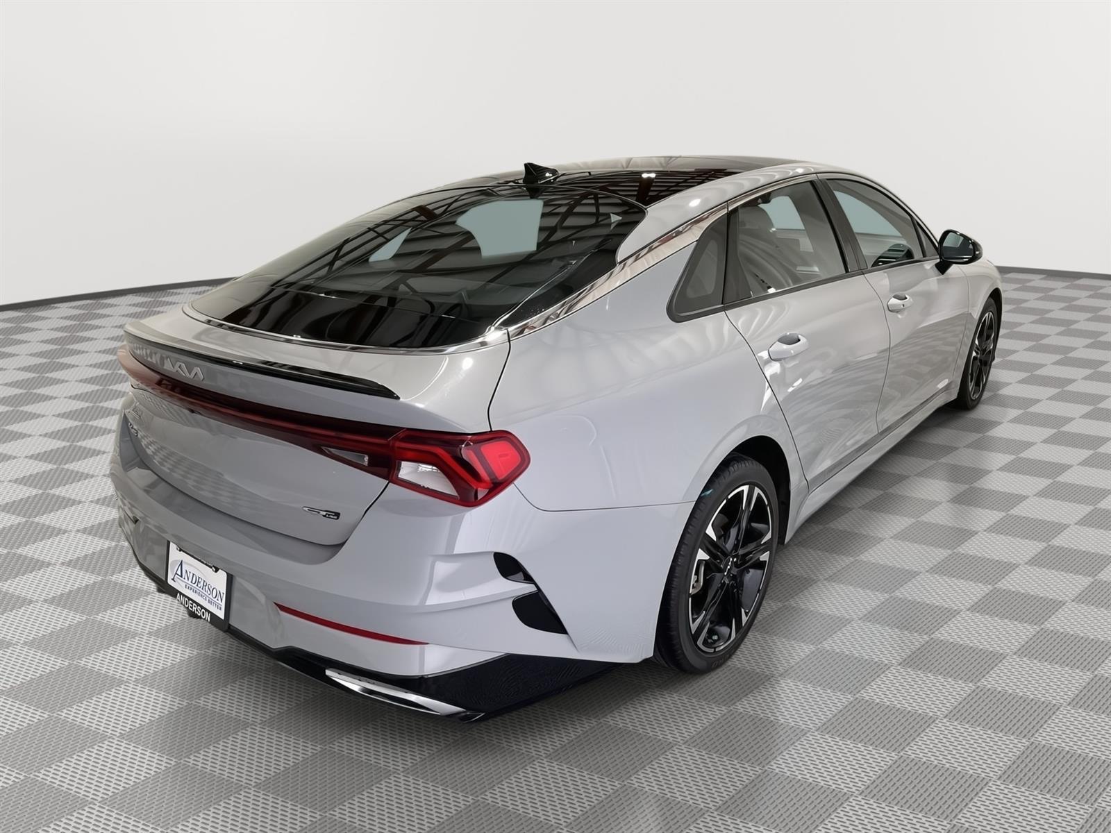 Used 2022 Kia K5 GT-Line Sedan for sale in St Joseph MO