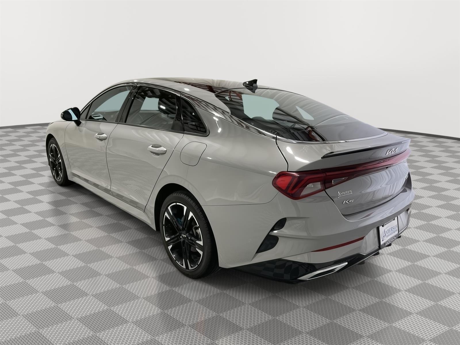 Used 2022 Kia K5 GT-Line Sedan for sale in St Joseph MO