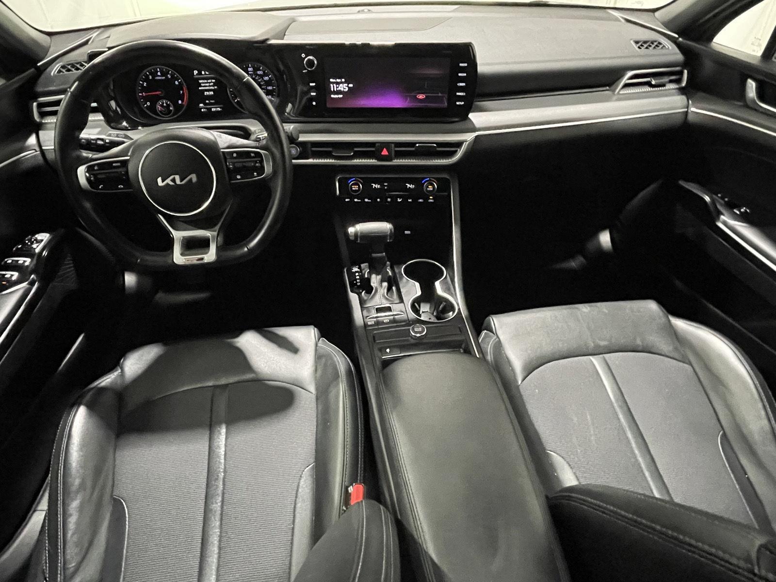 Used 2022 Kia K5 GT-Line Sedan for sale in St Joseph MO